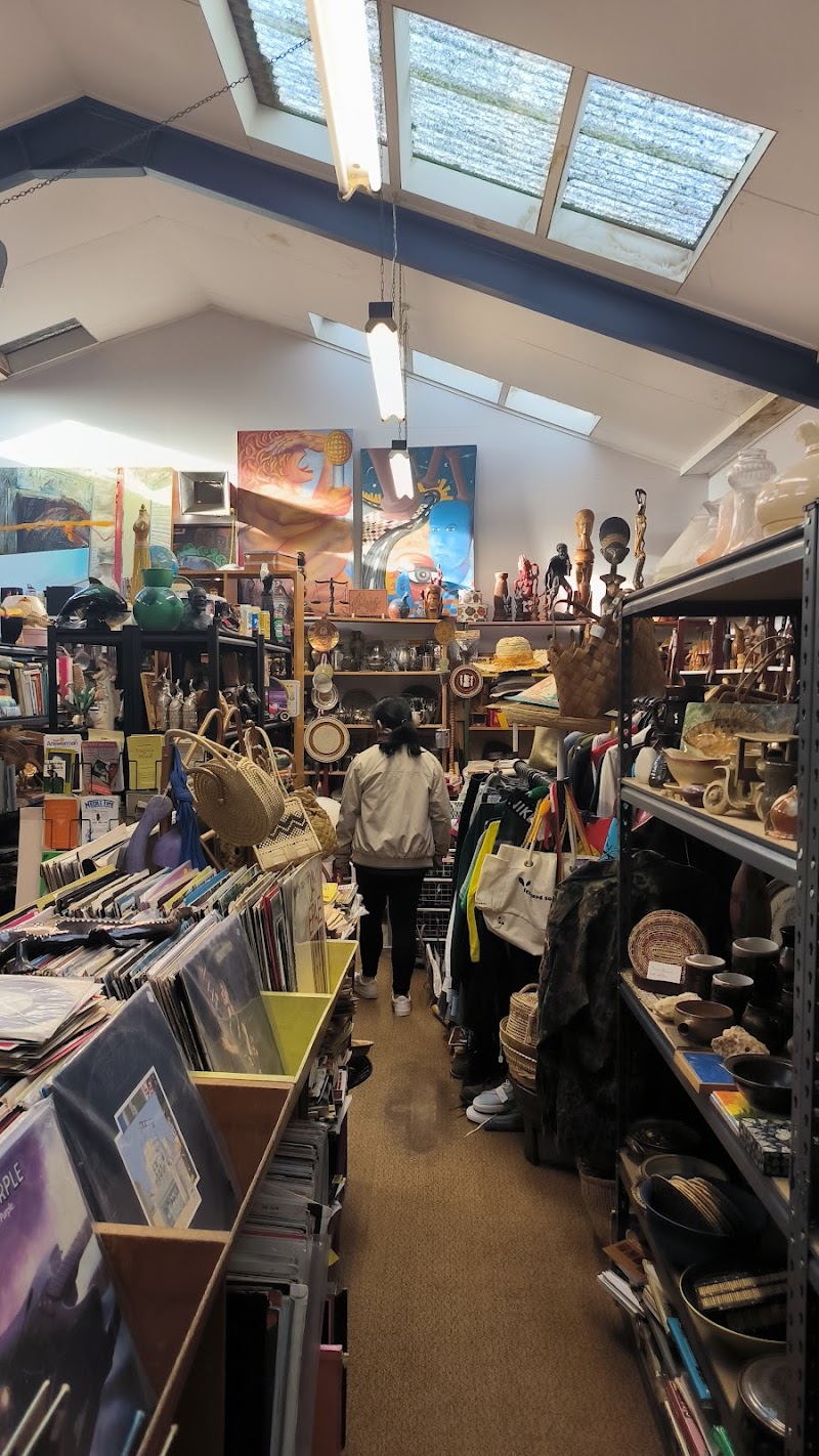 Check out David N White Gallery in Te Aro