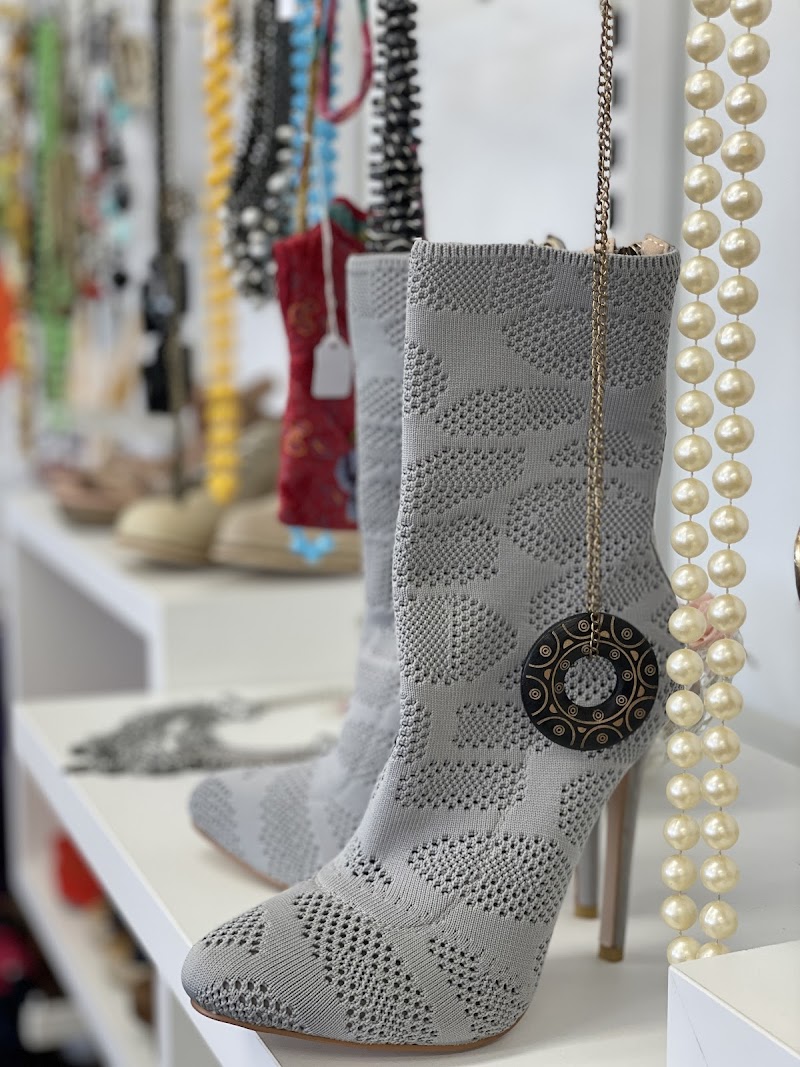 Check out talkingthreads belmont in Belmont