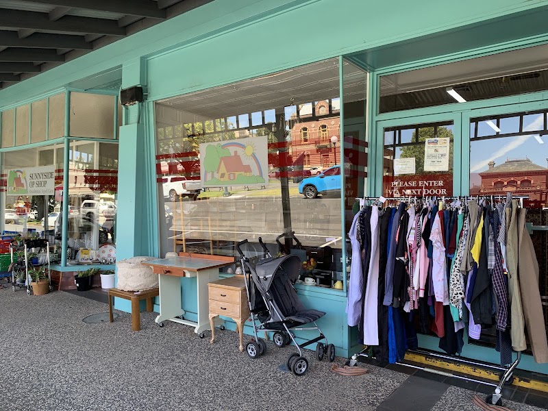 Check out Sunnyside Op Shop Camperdown in Camperdown