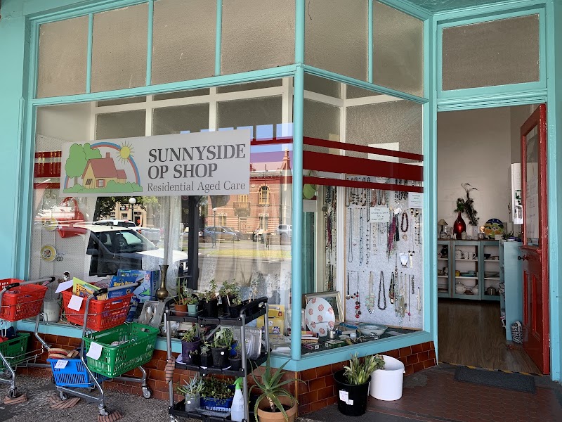 Check out Sunnyside Op Shop Camperdown in Camperdown