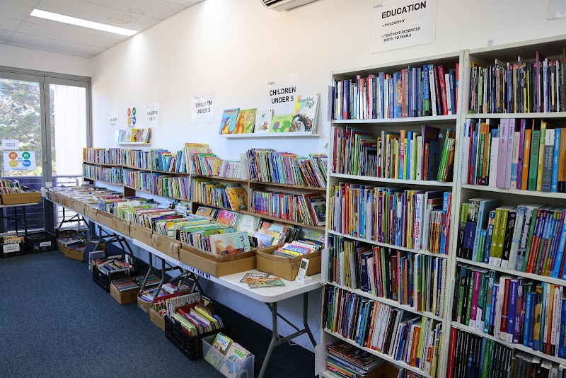 Check out Lifeline Book Shop Lindfield in Lindfield