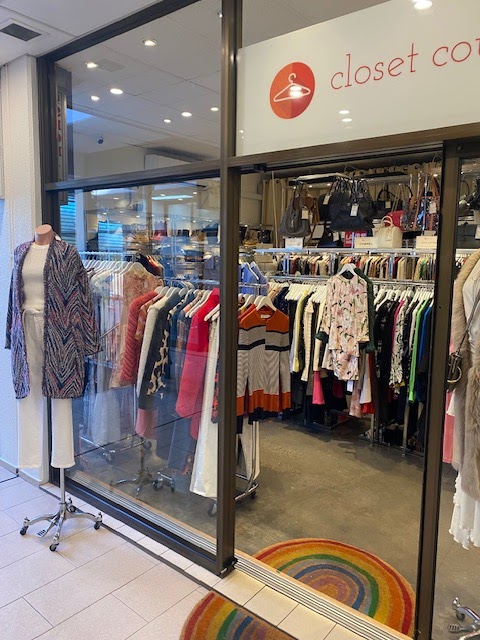 Check out Closet Couture Trading in Mosman