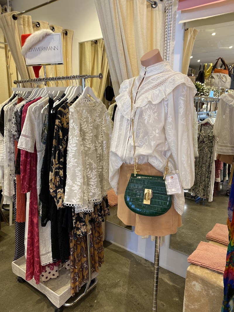 Check out Closet Couture Trading in Mosman