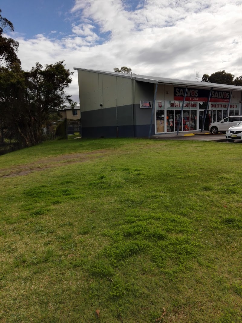 Check out Salvos Stores Belmont North in BELMONT NORTH