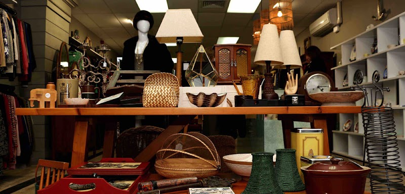 Check out Dove Hospice St Heliers Shop in St Heliers