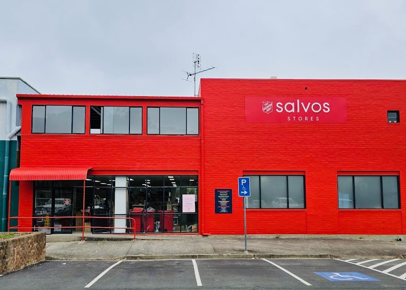 Check out Salvos Stores Batemans Bay in BATEMANS BAY