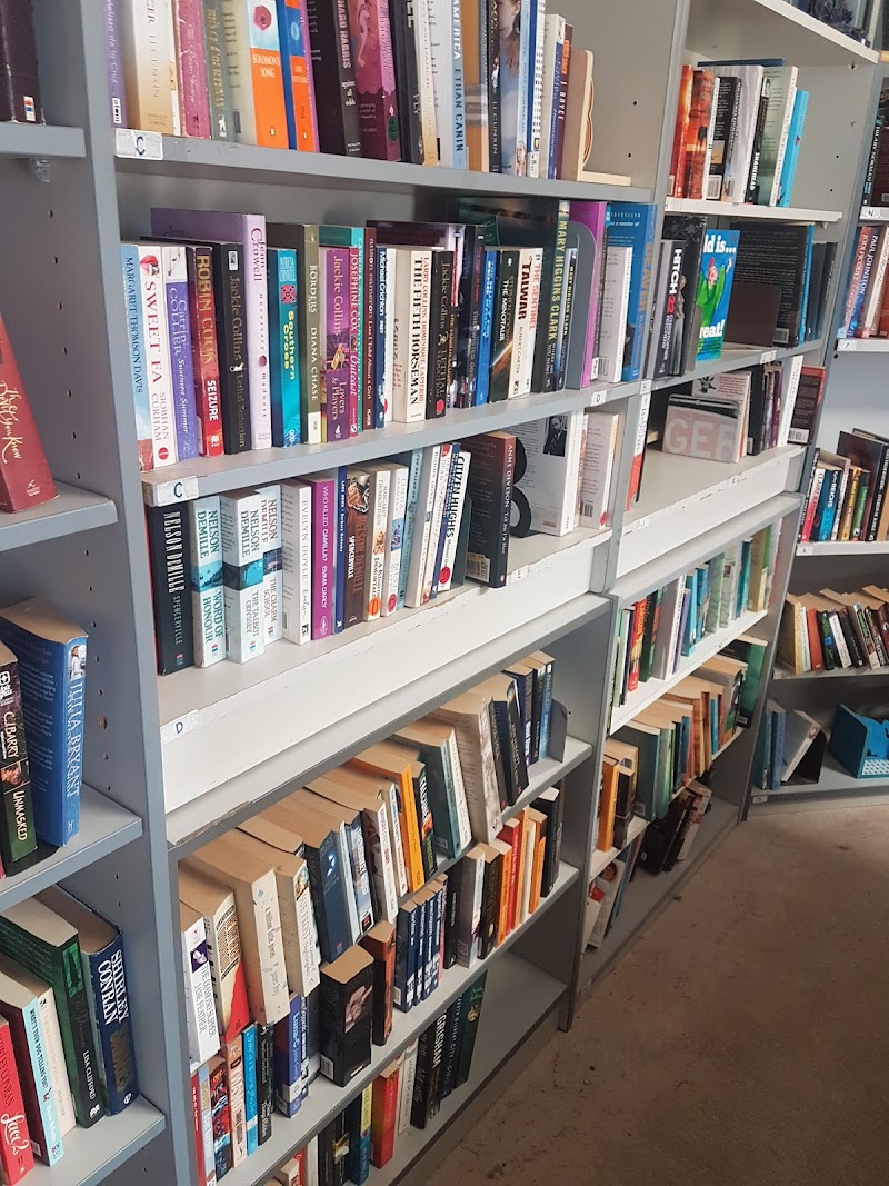 Check out Rotary Club of Salisbury (SA) inc Allsorts Second Hand Goods Shop Parafield in Parafield