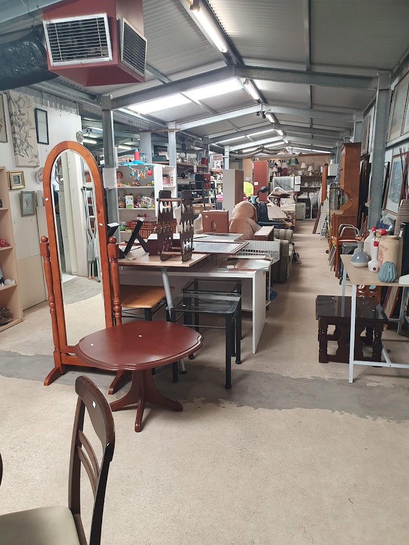 Check out Rotary Club of Salisbury (SA) inc Allsorts Second Hand Goods Shop Parafield in Parafield