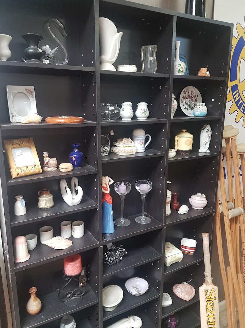 Check out Rotary Club of Salisbury (SA) inc Allsorts Second Hand Goods Shop Parafield in Parafield