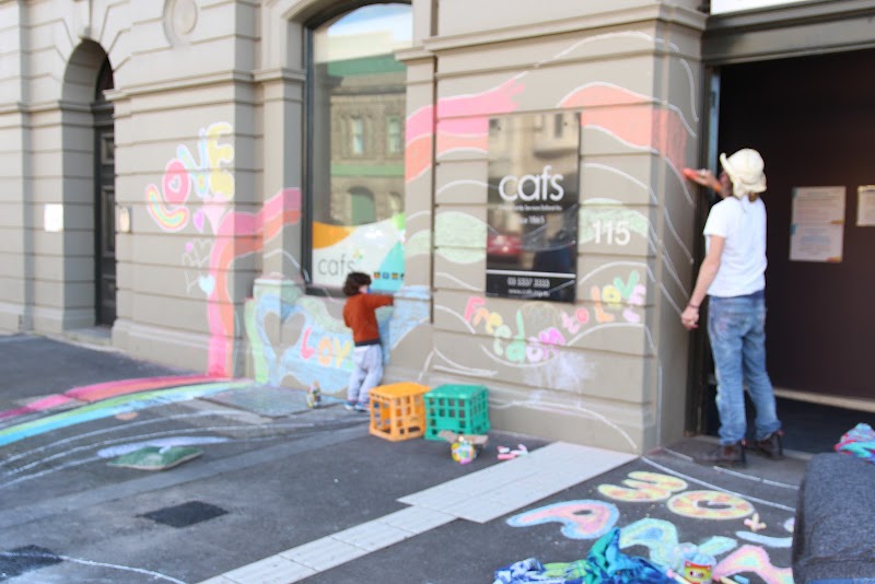 Check out Cafs Ballarat -Thread Together Ballarat Central in Ballarat Central