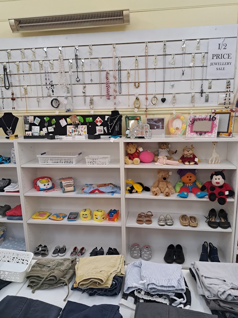 Check out Op Shop Burra in Burra