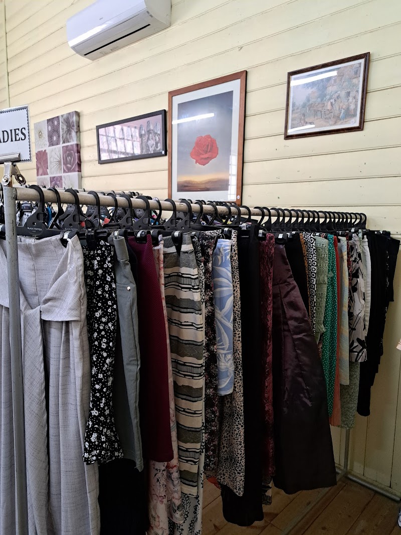 Check out Op Shop Burra in Burra