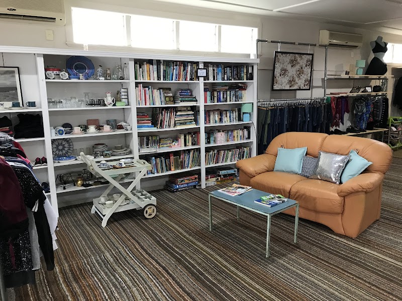 Check out Mustard Seed Opportunity Shop in Piopio