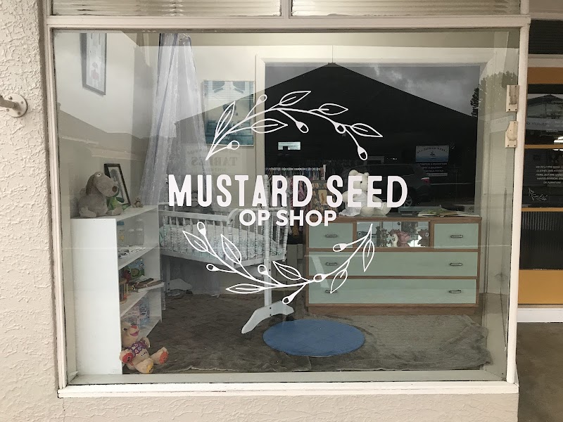 Check out Mustard Seed Opportunity Shop in Piopio