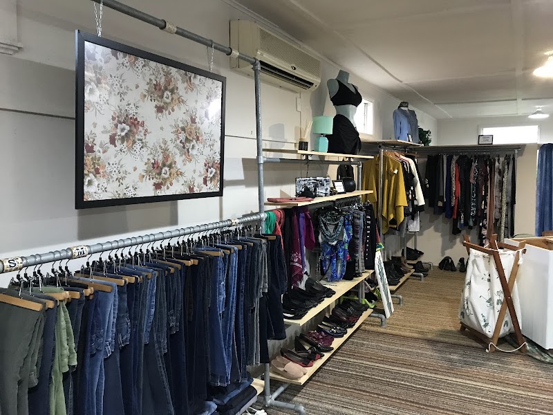 Check out Mustard Seed Opportunity Shop in Piopio
