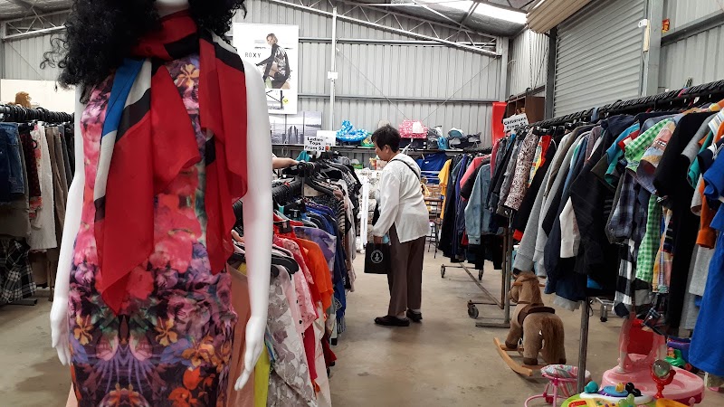 Check out Lions Op Shop Cowaramup in Cowaramup