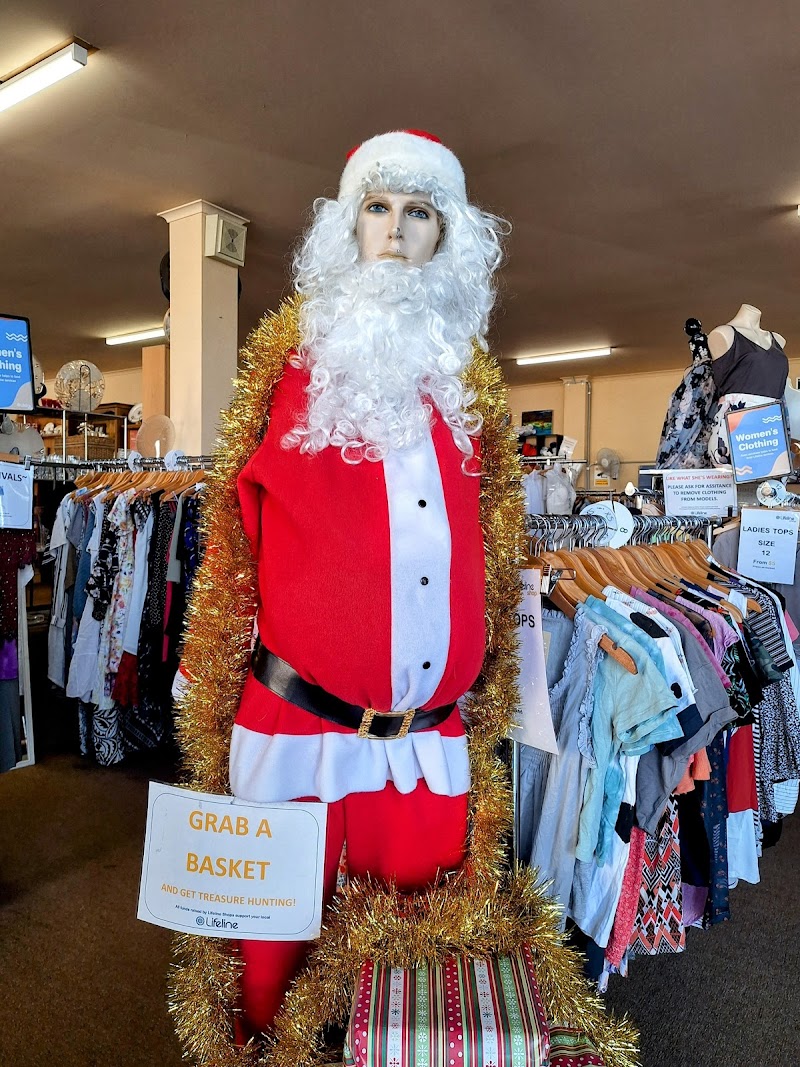 Check out Lifeline Shop Maitland in Maitland