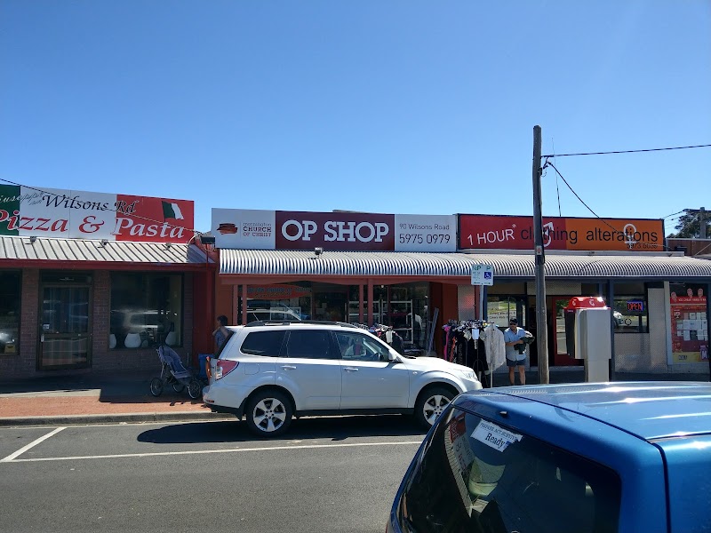 Check out Church of Christ Op Shop Mornington in Mornington