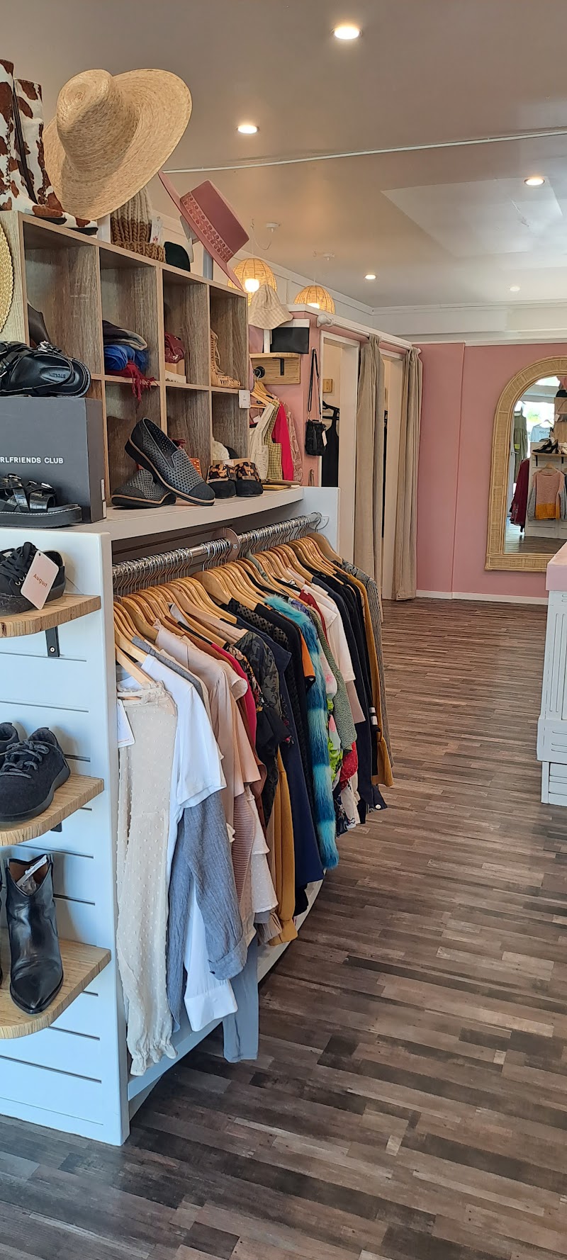 Check out August - Preloved Boutique in Moturoa