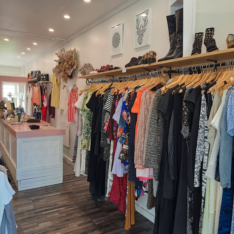 Check out August - Preloved Boutique in Moturoa