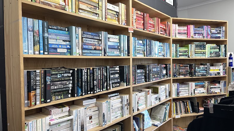 Check out City Mission Op Shops Huonville in Huonville
