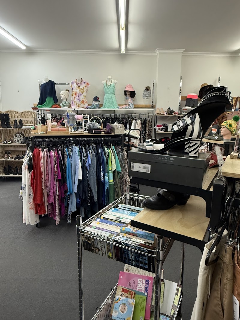 Check out City Mission Op Shops Huonville in Huonville