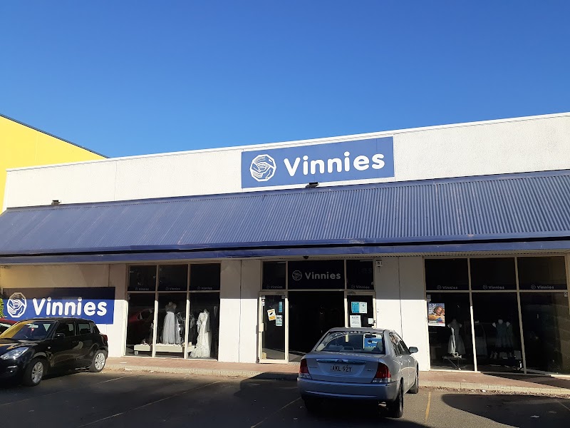 Check out Vinnies Mount Druitt in MOUNT DRUITT