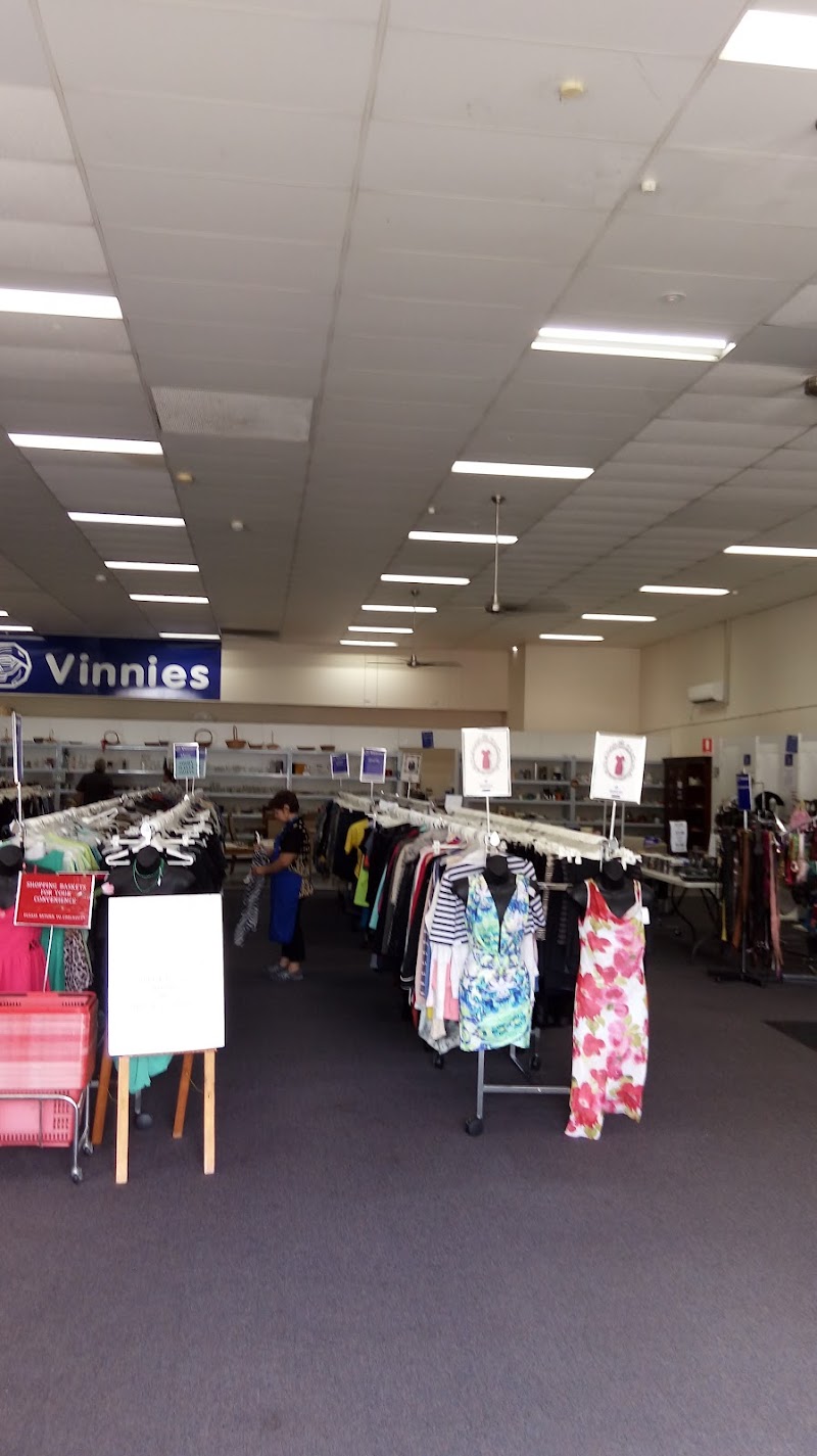 Check out Vinnies Mount Druitt in MOUNT DRUITT