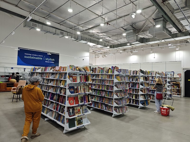 Check out Savers Hoxton Park in Prestons