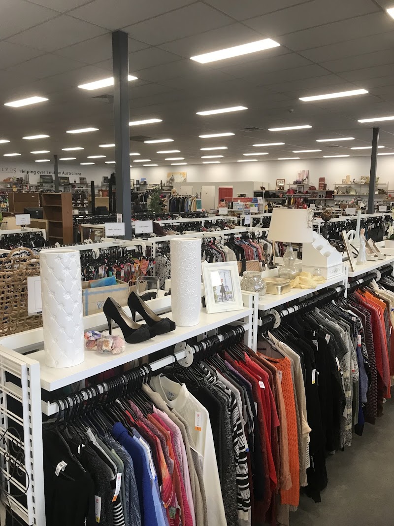 Check out Salvos Stores Clyde North in CLYDE NORTH