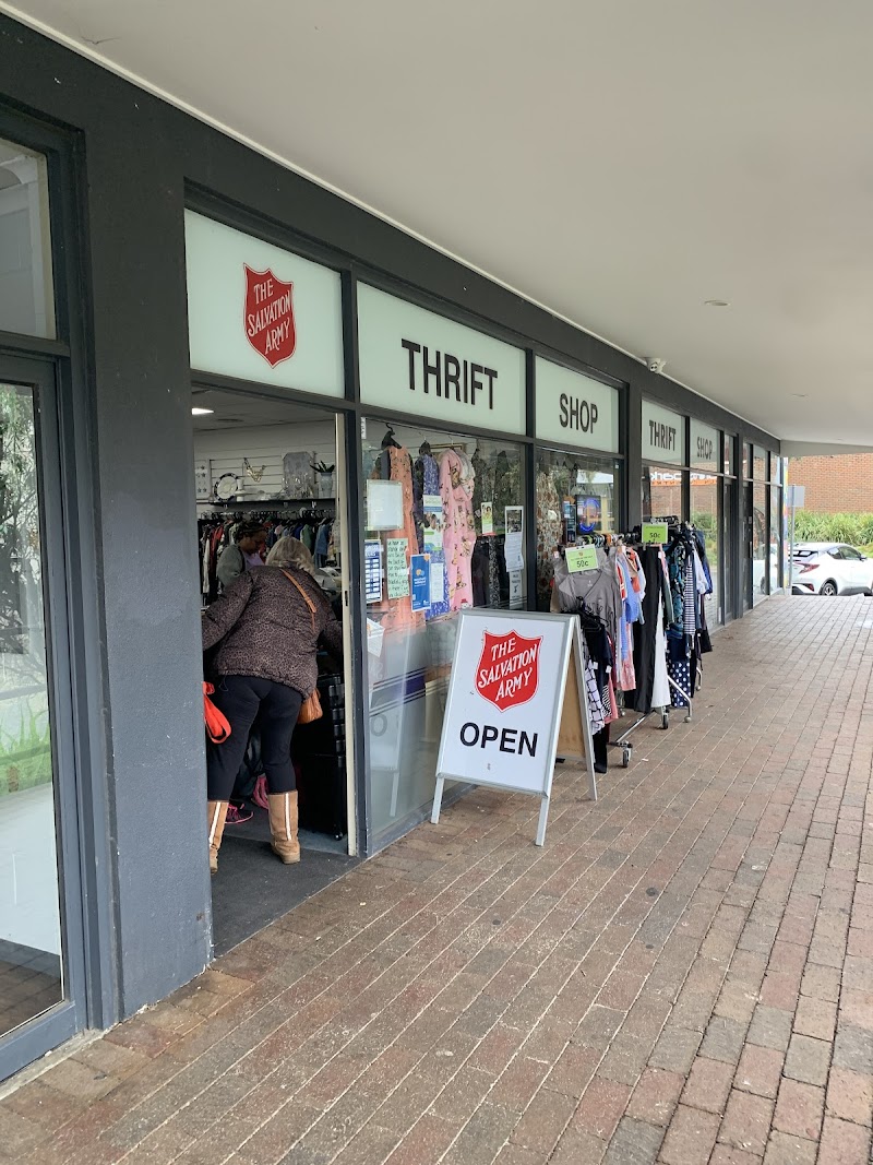 Check out Salvos Stores Mooroolbark in MOOROOLBARK