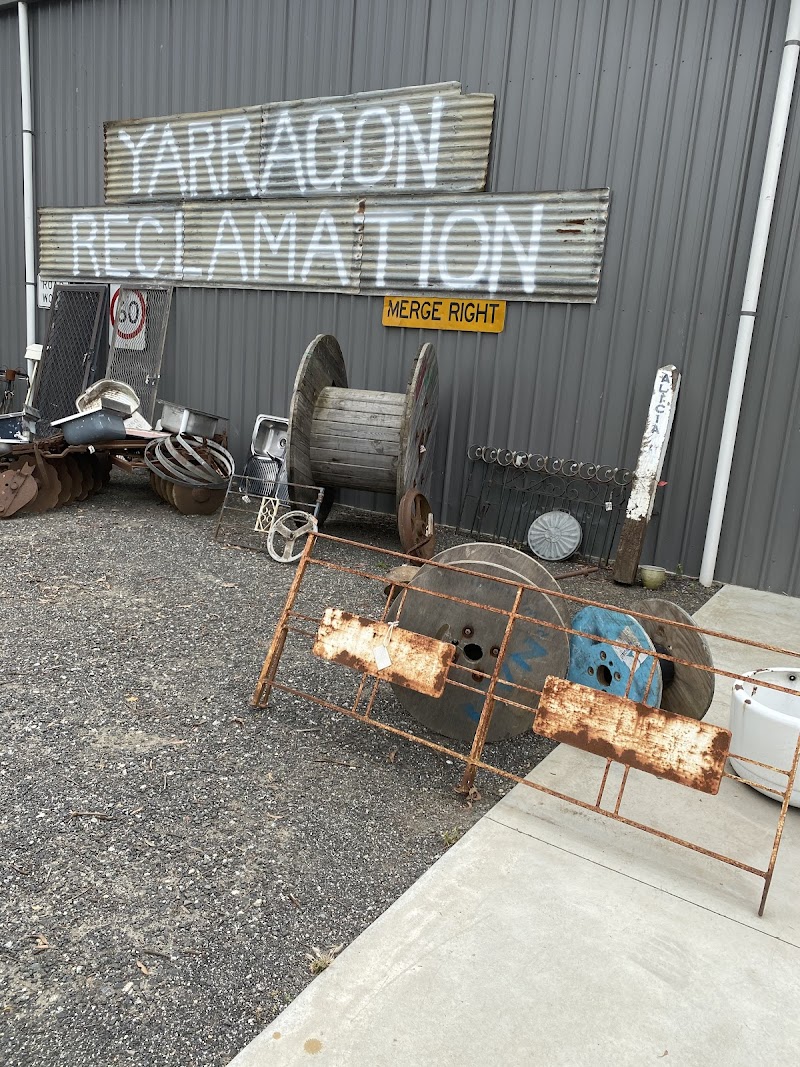 Check out Yarragon Reclamation in Yarragon