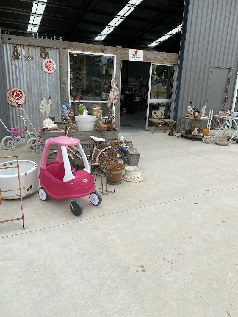 Check out Yarragon Reclamation in Yarragon