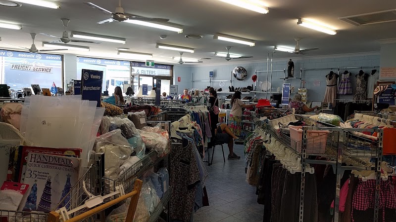 Check out Vinnies Macksville in MACKSVILLE