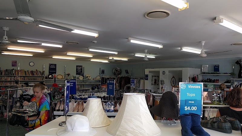 Check out Vinnies Macksville in MACKSVILLE