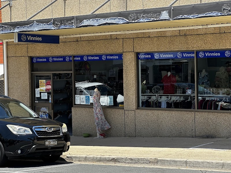 Check out Vinnies Macksville in MACKSVILLE