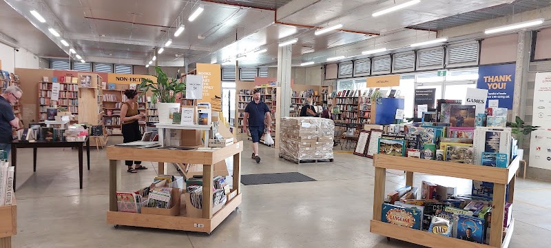 Check out Book Lovers Lane Lifeline in Fyshwick