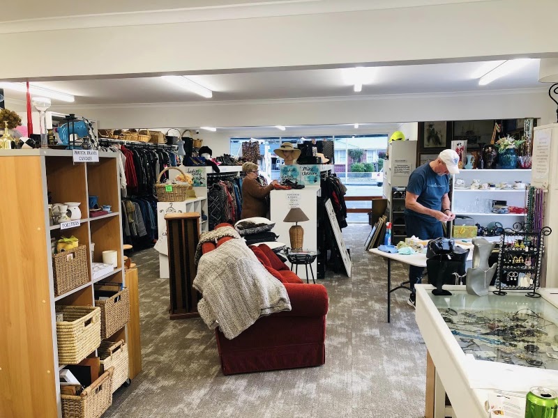 Check out St Vinnie's Picton in Picton