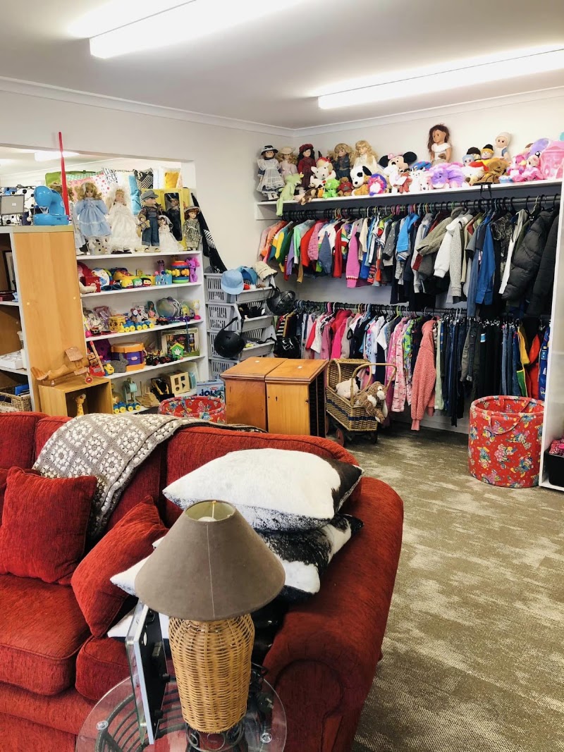 Check out St Vinnie's Picton in Picton