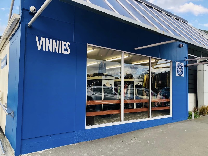 Check out St Vinnie's Picton in Picton