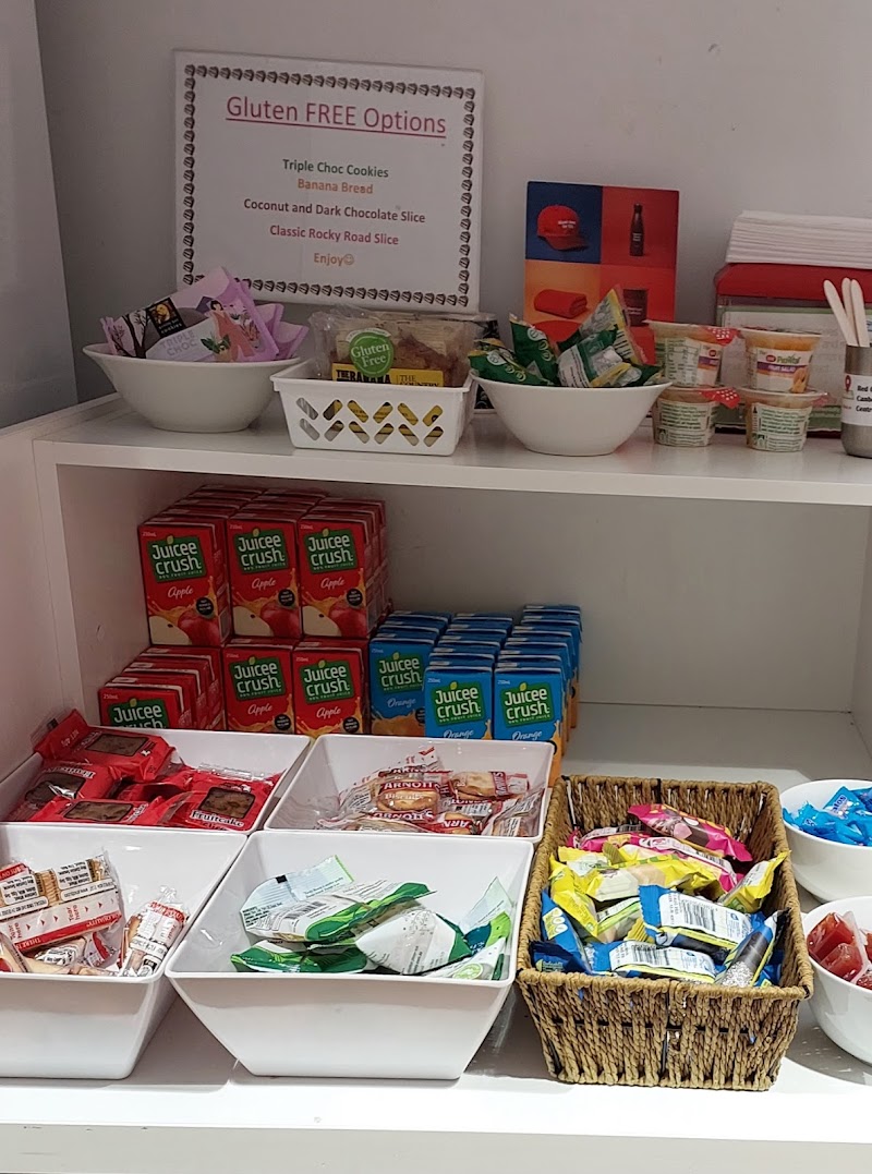 Check out Australian Red Cross Garran in Garran