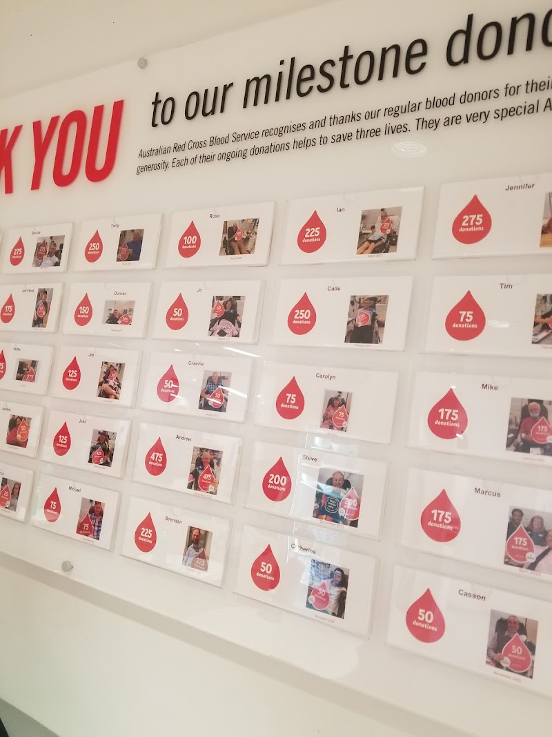 Check out Australian Red Cross Garran in Garran
