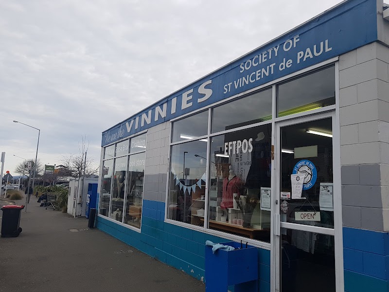 Check out Vinnies in Richmond