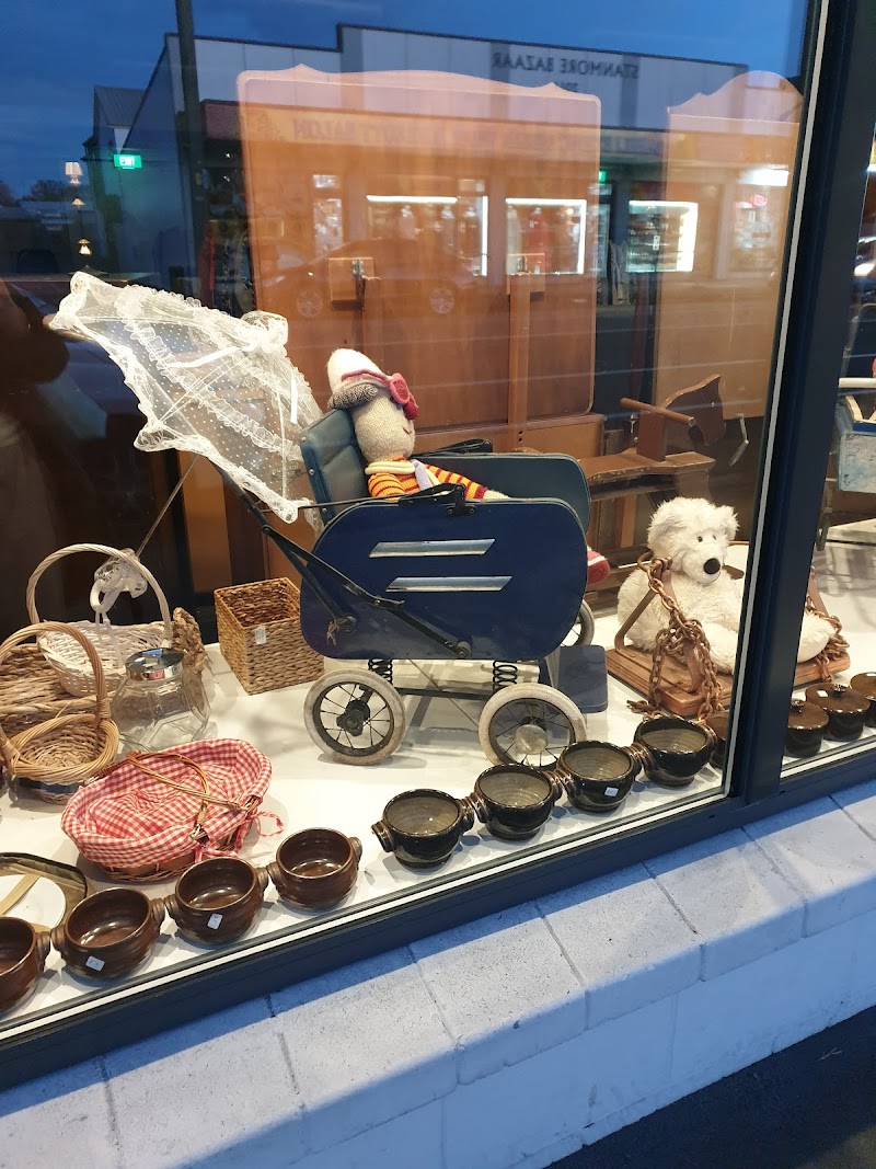 Check out Vinnies in Richmond