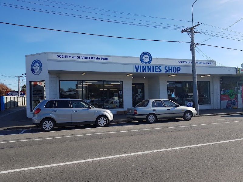 Check out Vinnies in Richmond