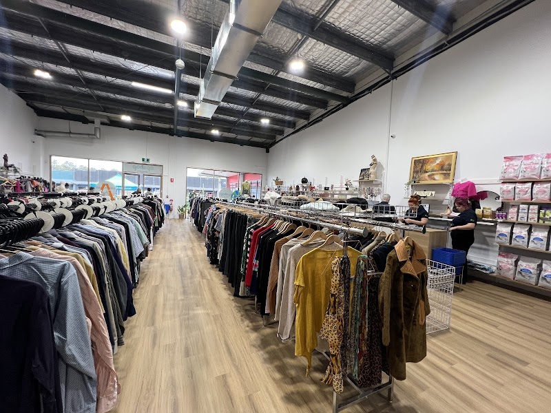 Check out RSPCA Op Shop Loganholme in Shailer Park