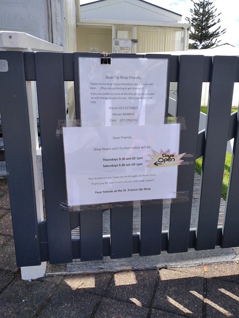 Check out Tairua Anglican Op Shop in Tairua