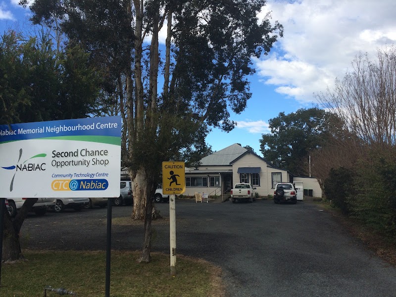 Check out Nabiac Second Chance Opportunity Shop in Nabiac