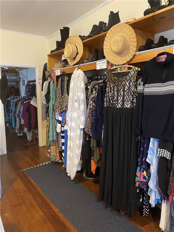Check out Dannevirke Red Cross Op Shop in Dannevirke