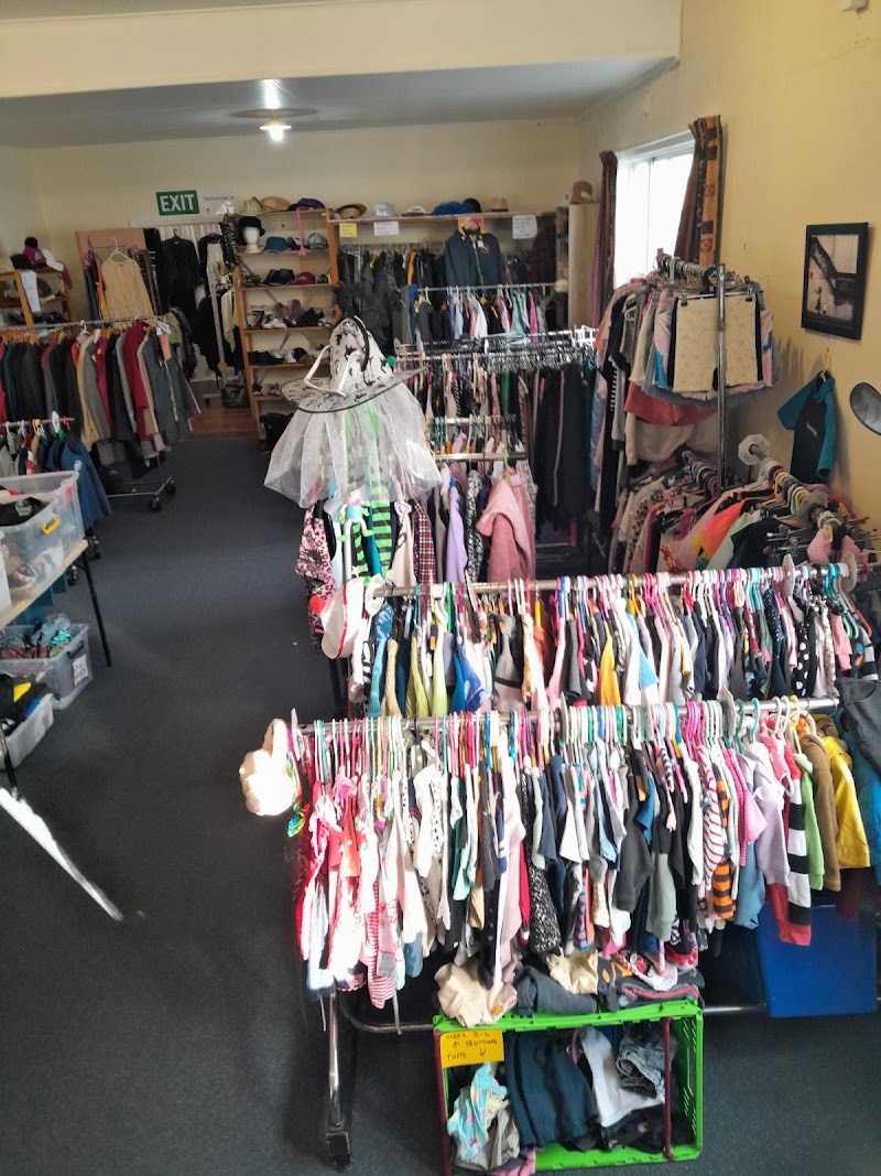Check out Dannevirke Red Cross Op Shop in Dannevirke